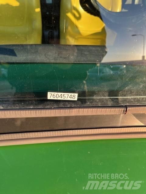 John Deere Gator TE Máquinas utilitárias