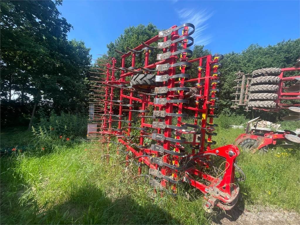 Väderstad NZM 600 Perfuradoras combinadas