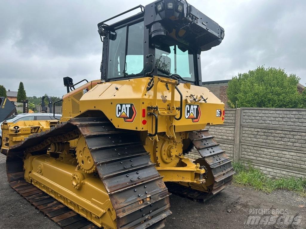 CAT D 5 D6LGP Dozers - Tratores rastos