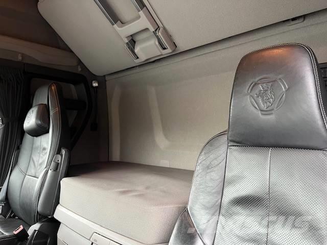 Scania R 500 Cavalos Mecânicos