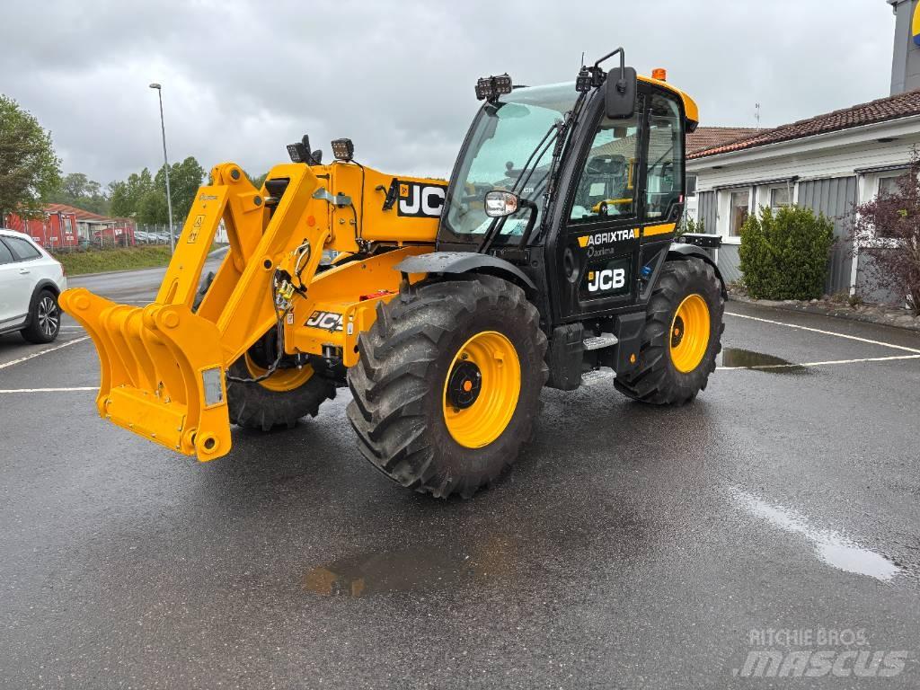 JCB 542-70 Agrixtra Manipulador telescópico
