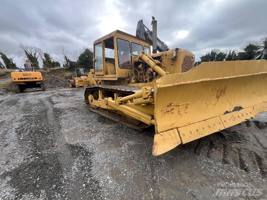 CAT D 7 Dozers - Tratores rastos