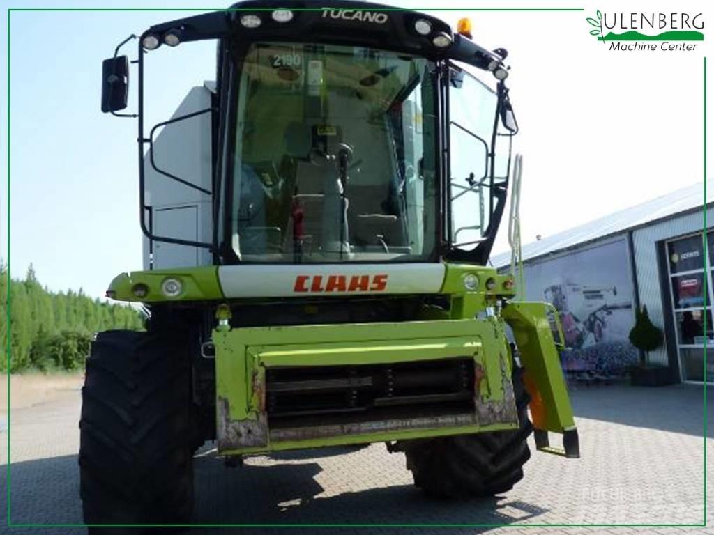 CLAAS Tucano 440 Ceifeiras debulhadoras