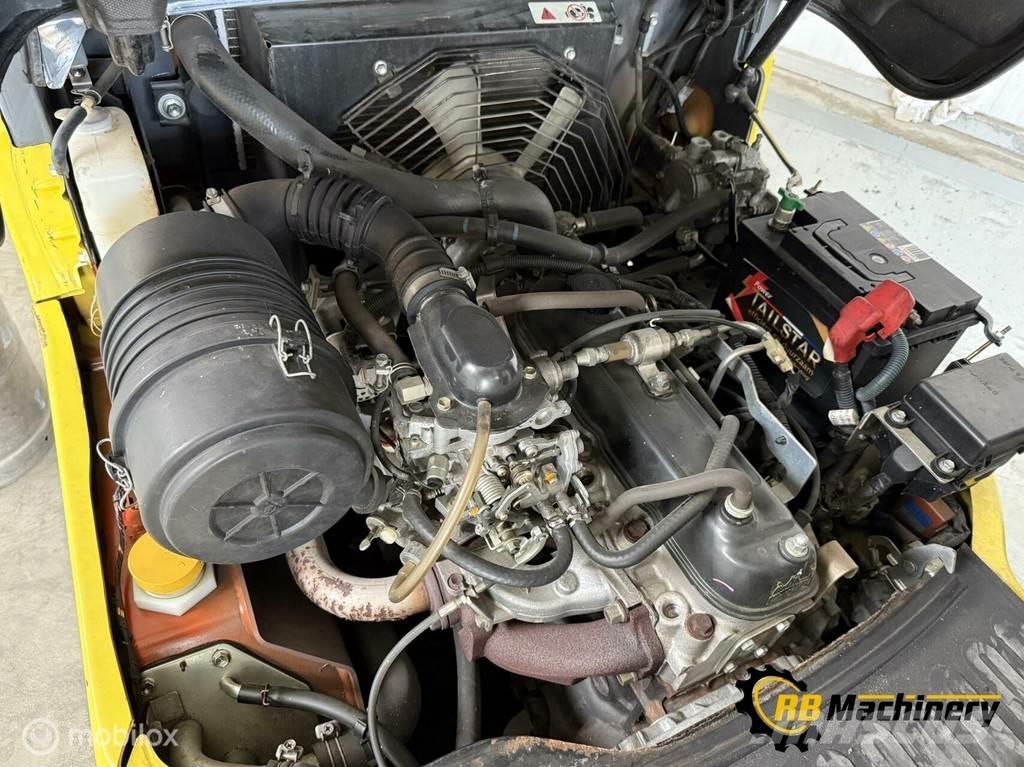 Toyota 42-7FGF15 Empilhadores - Outros
