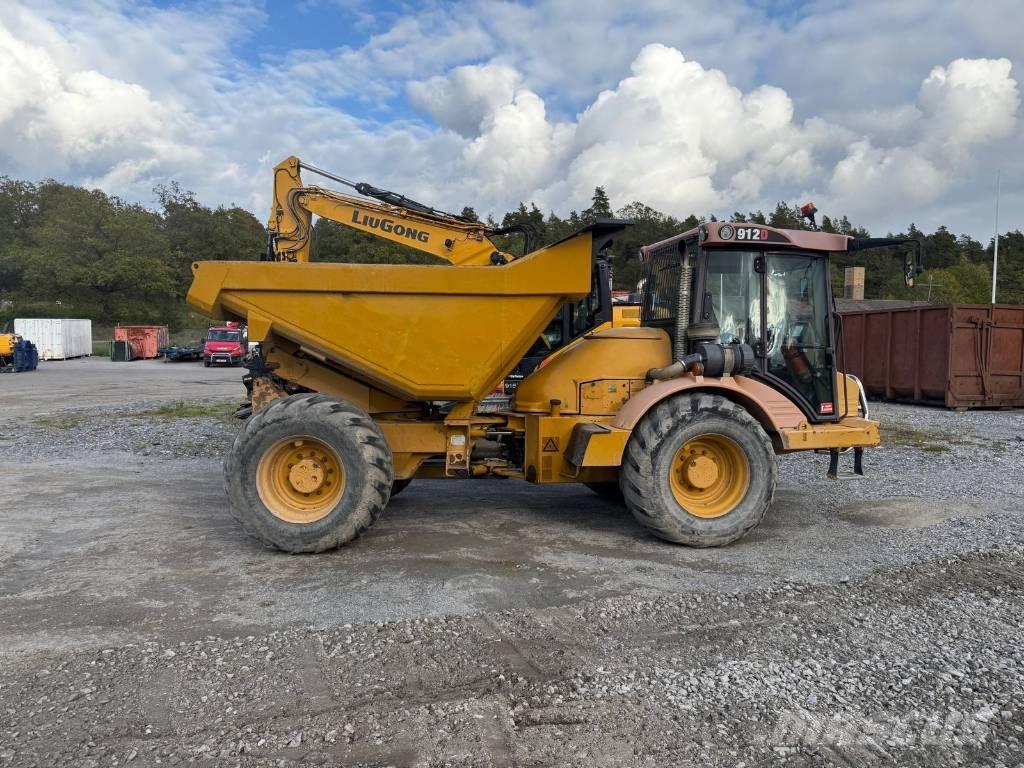 Hydrema 912 D Caminhões articulados