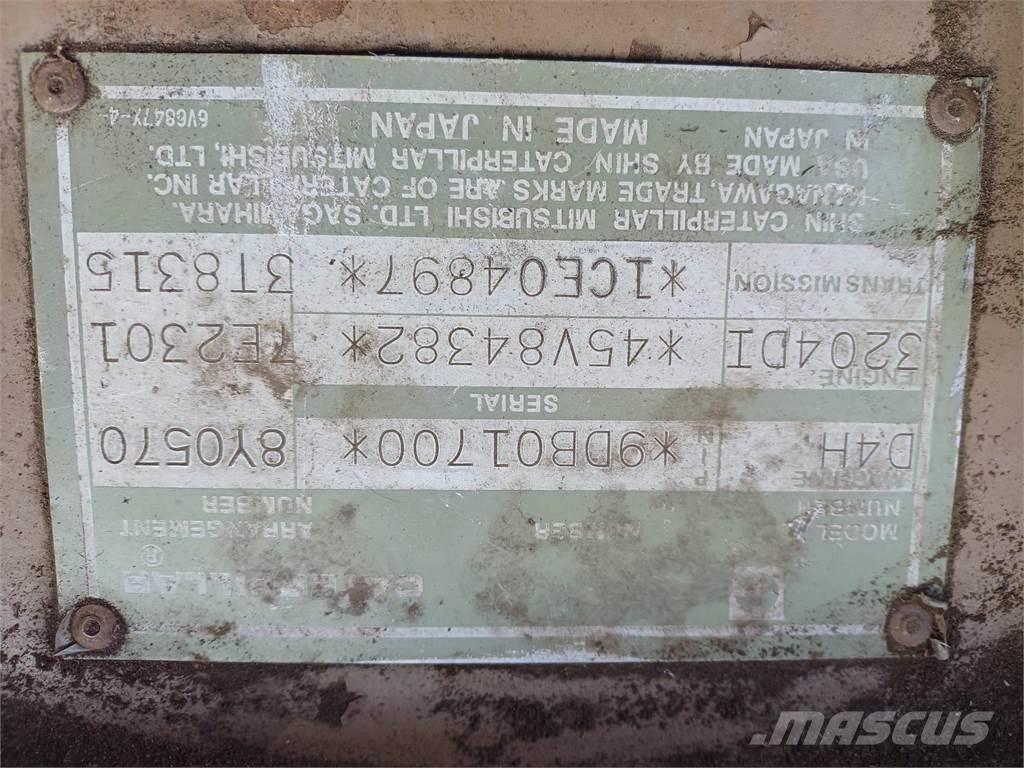 CAT 4H LGB Dozers - Tratores rastos