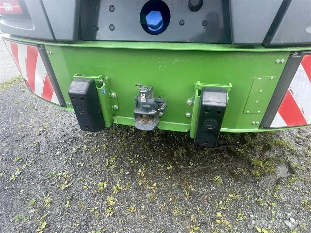 Krone Big X 630 Forrageiras auto-propulsionadas