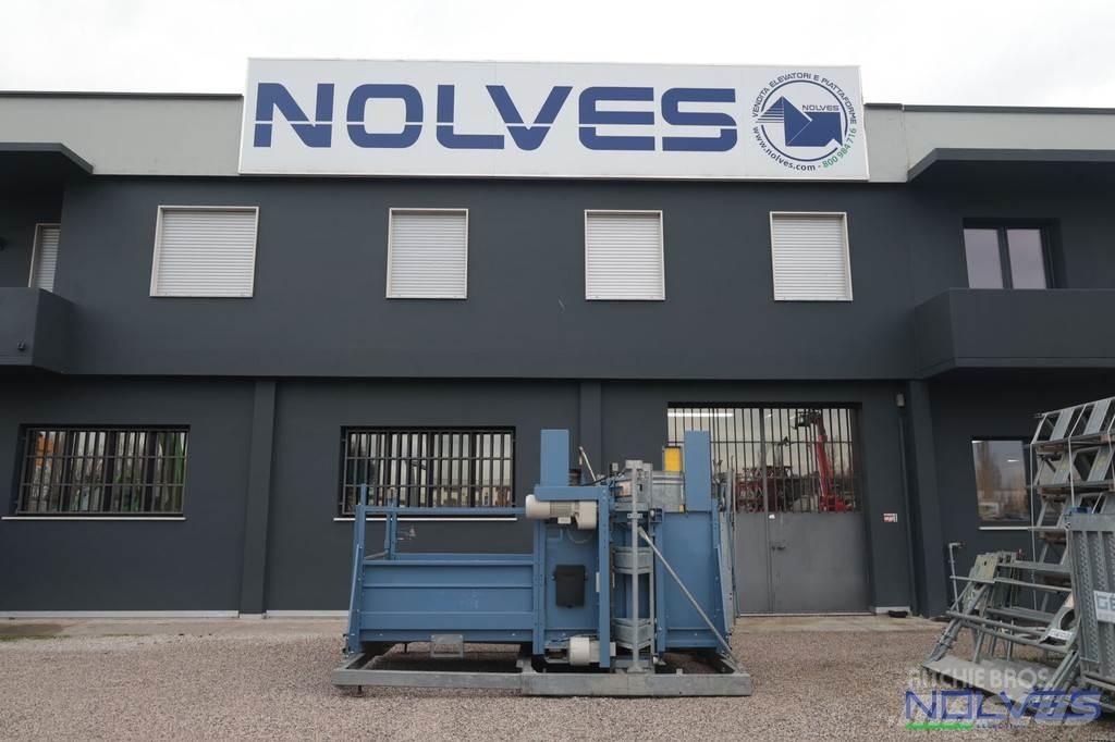 Geda 1500Z/ZP Outros elevadores e plataformas