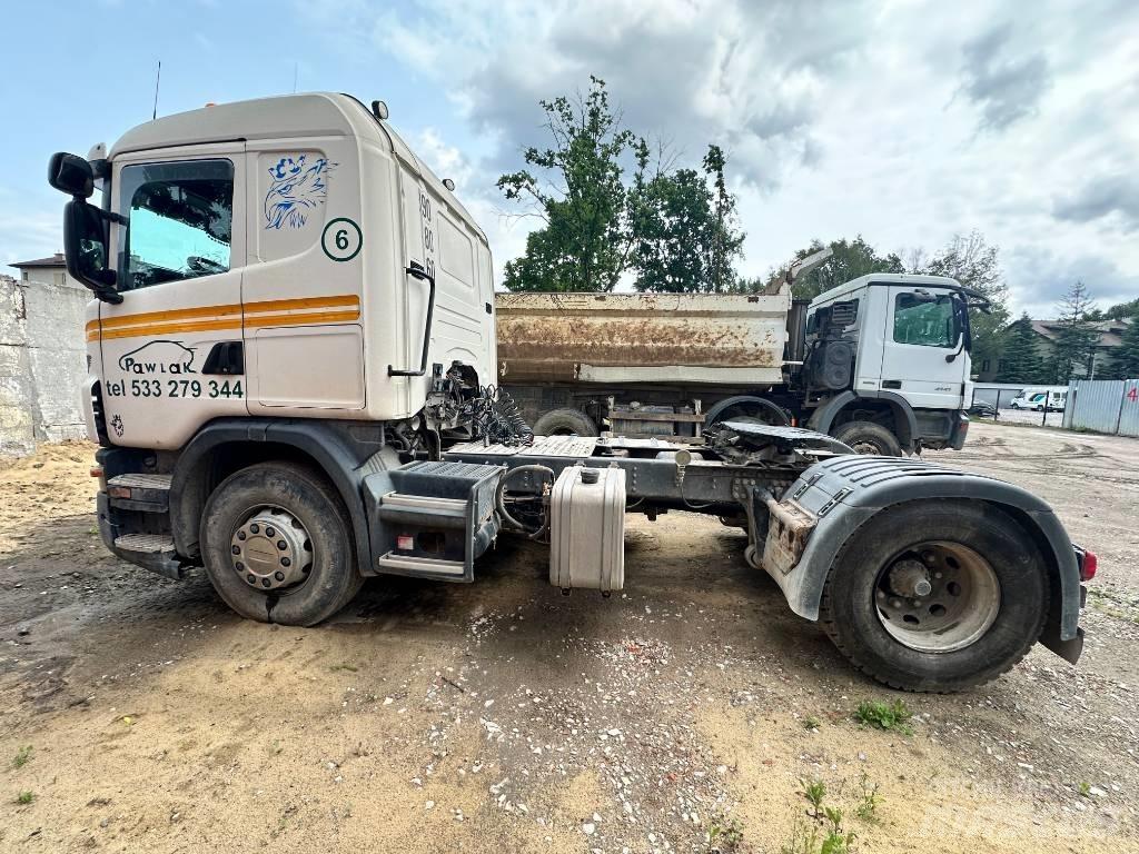Scania G 440 Cavalos Mecânicos
