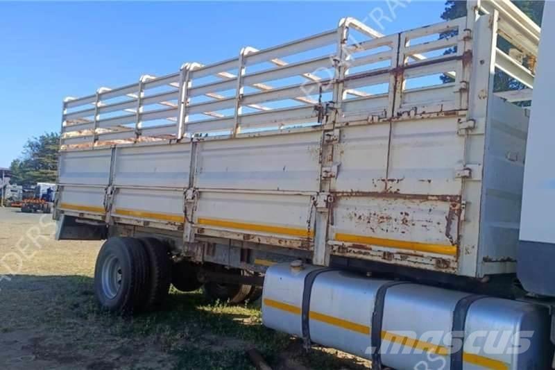 DAF CF85 Outros Camiões