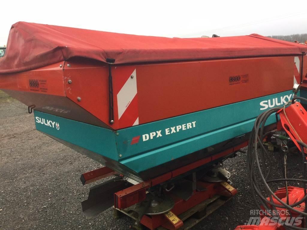 Sulky DPX Pulverizadores de fertilizante