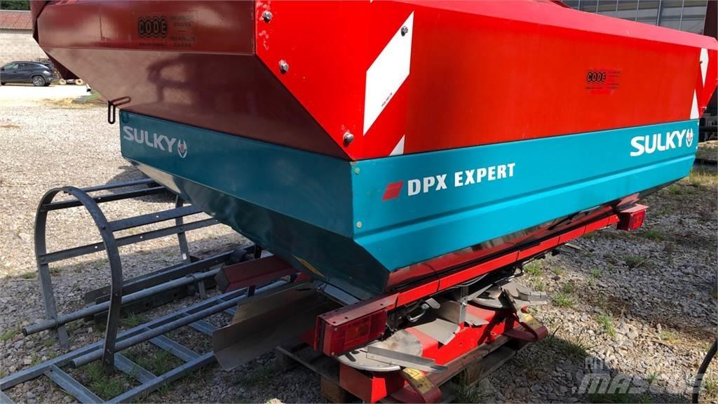 Sulky DPX Pulverizadores de fertilizante