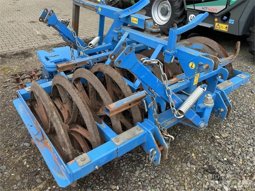 Tigges UPN 900-210 Rolos agrícolas