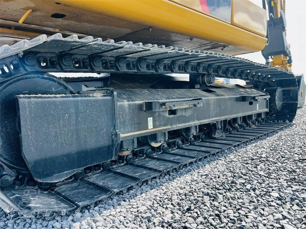 CAT 313 F LGC Escavadeiras de esteiras
