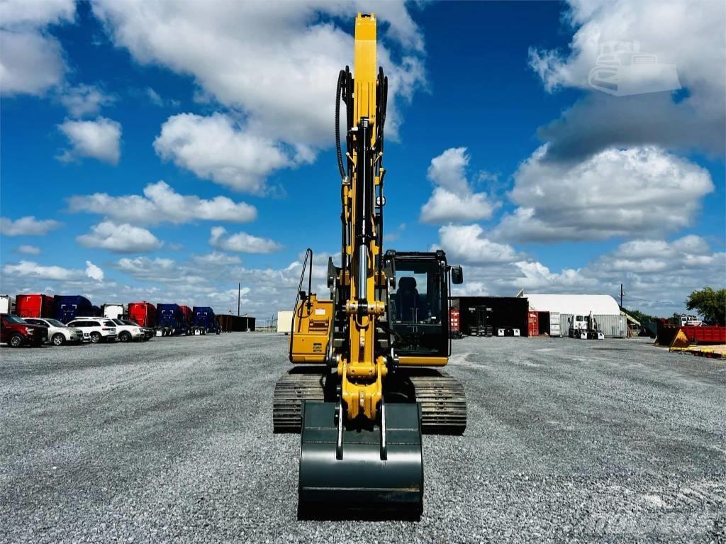 CAT 313 F LGC Escavadeiras de esteiras