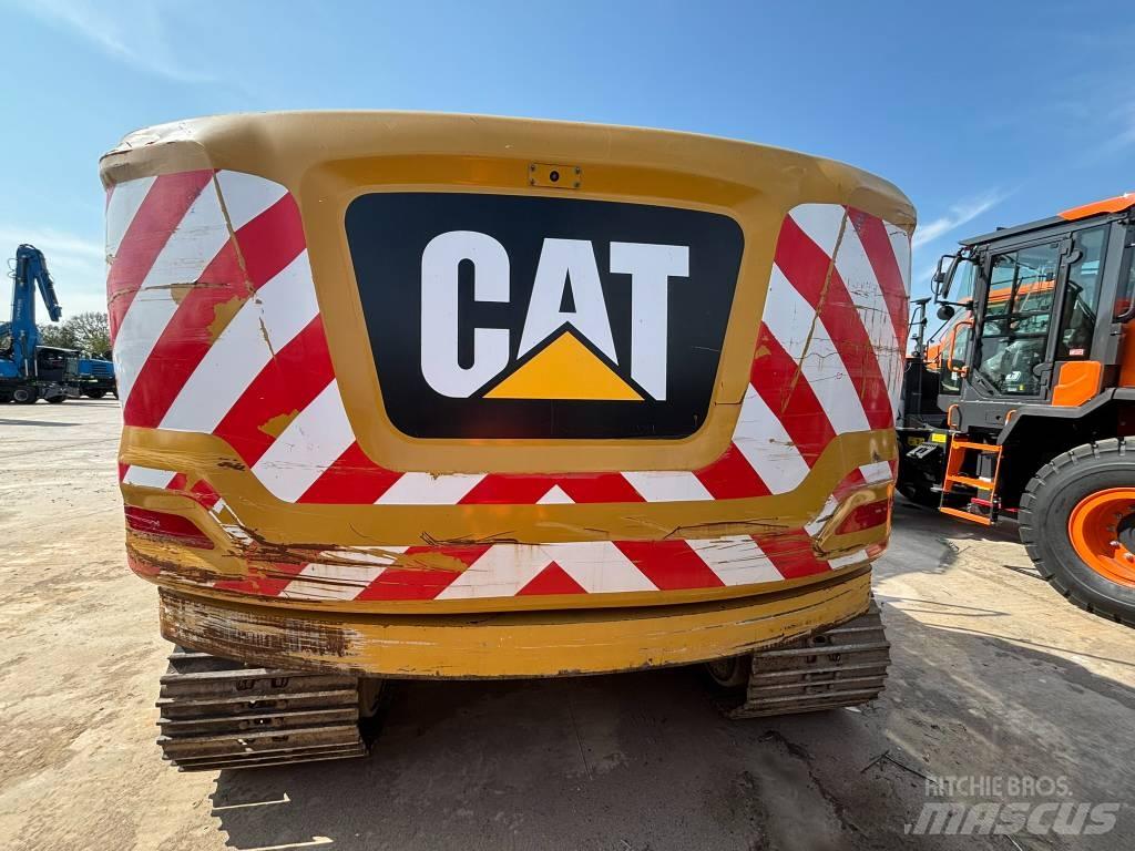 CAT 320 Highreach Escavadoras de demolição