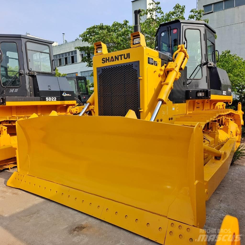Shantui SD 22 Dozers - Tratores rastos