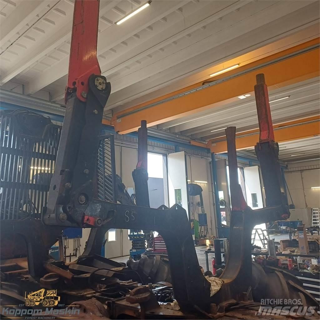 Komatsu 875 Outros componentes