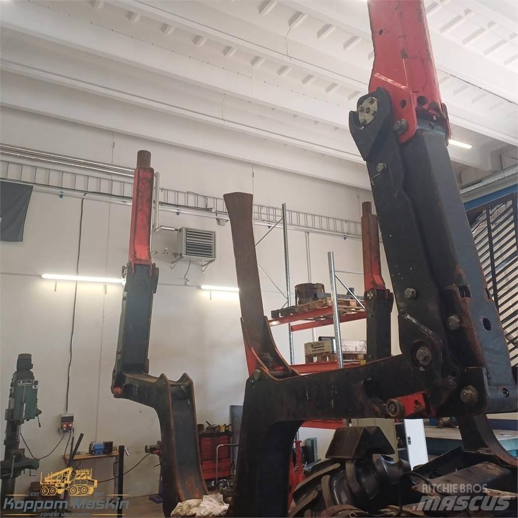 Komatsu 875 Outros componentes