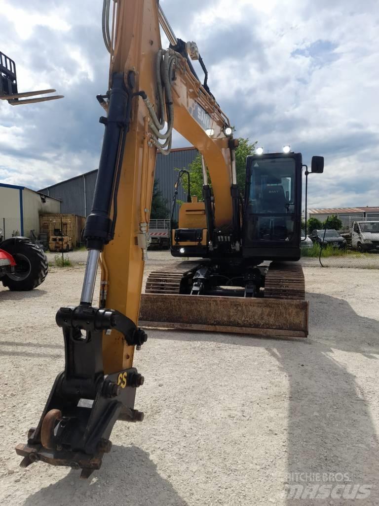 Sany SY 135 C Escavadeiras de esteiras