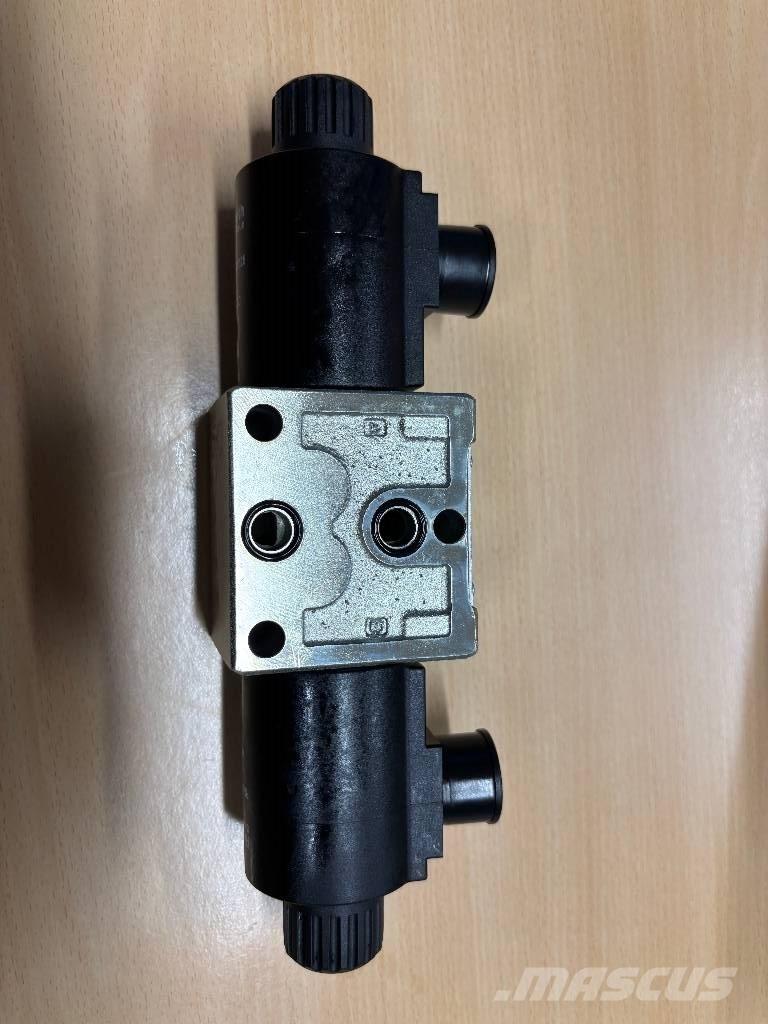 Tanco Spool Valve Hidráulica