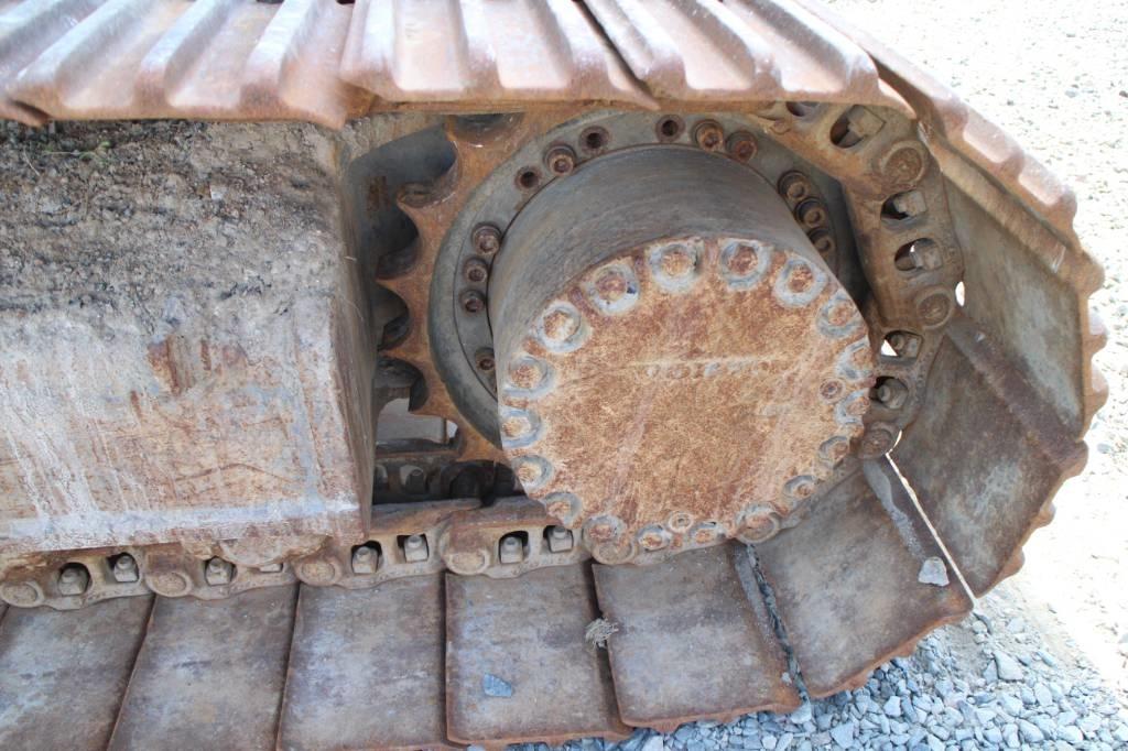Volvo ECR 305 CL Escavadeiras de esteiras