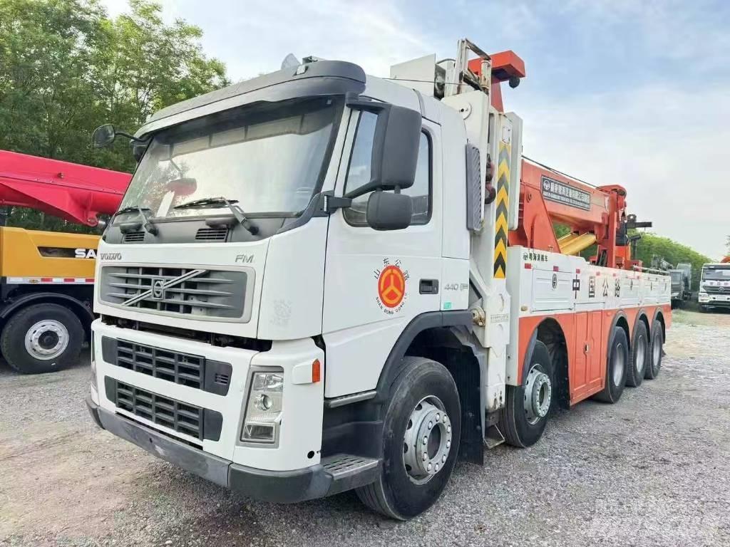 Volvo FM 440 Camiões de Reciclagem