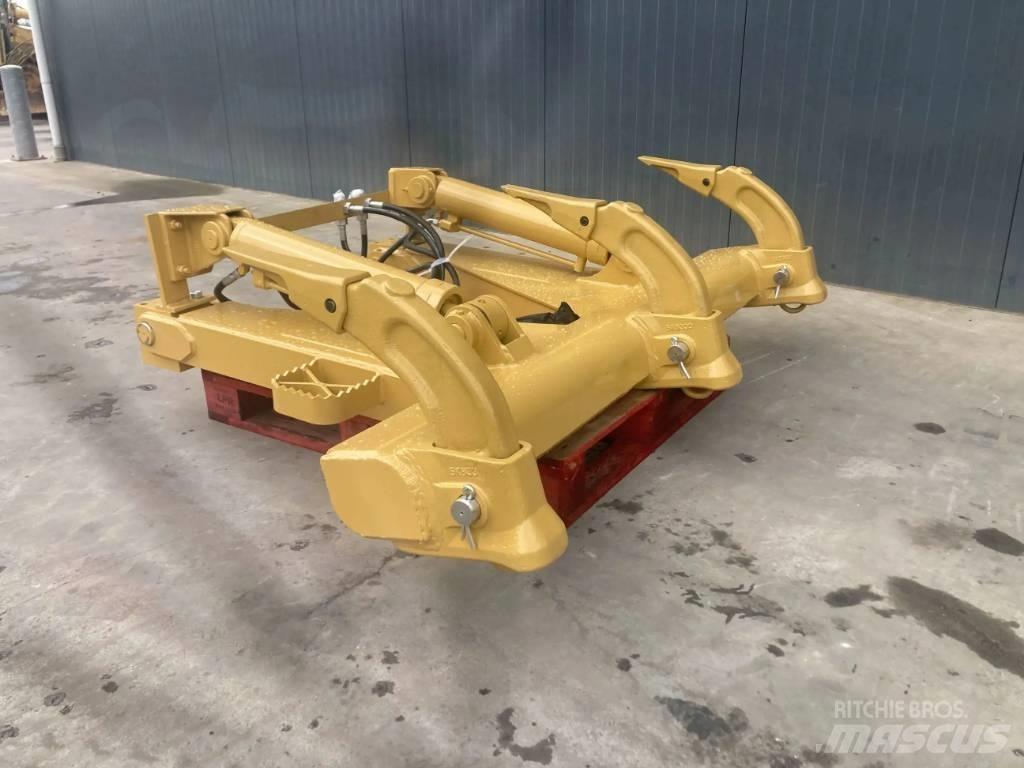 CAT D5M Ripper Escarificadores