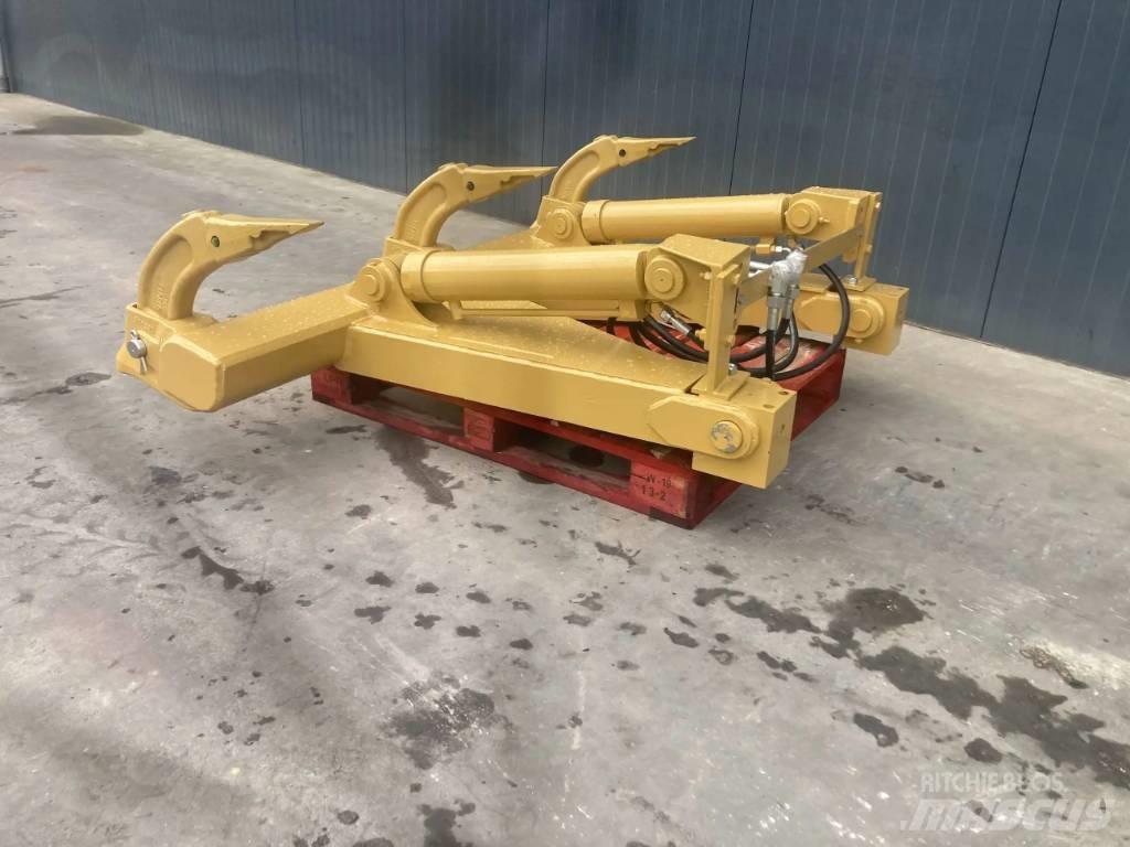 CAT D5M Ripper Escarificadores