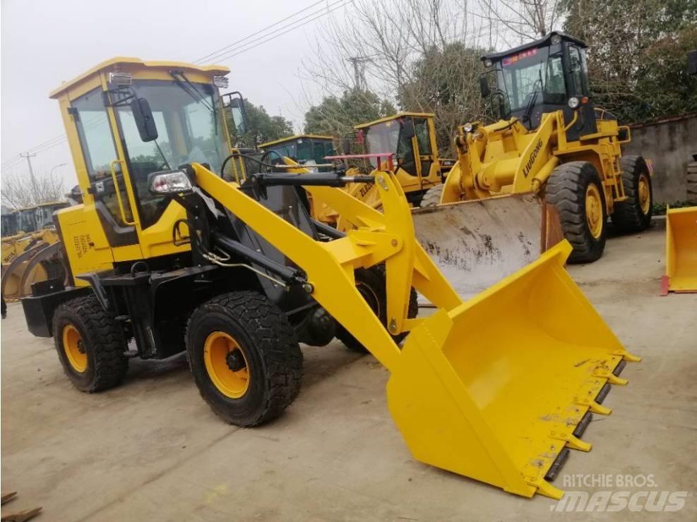 SDLG LG 920 Carregadeiras de rodas