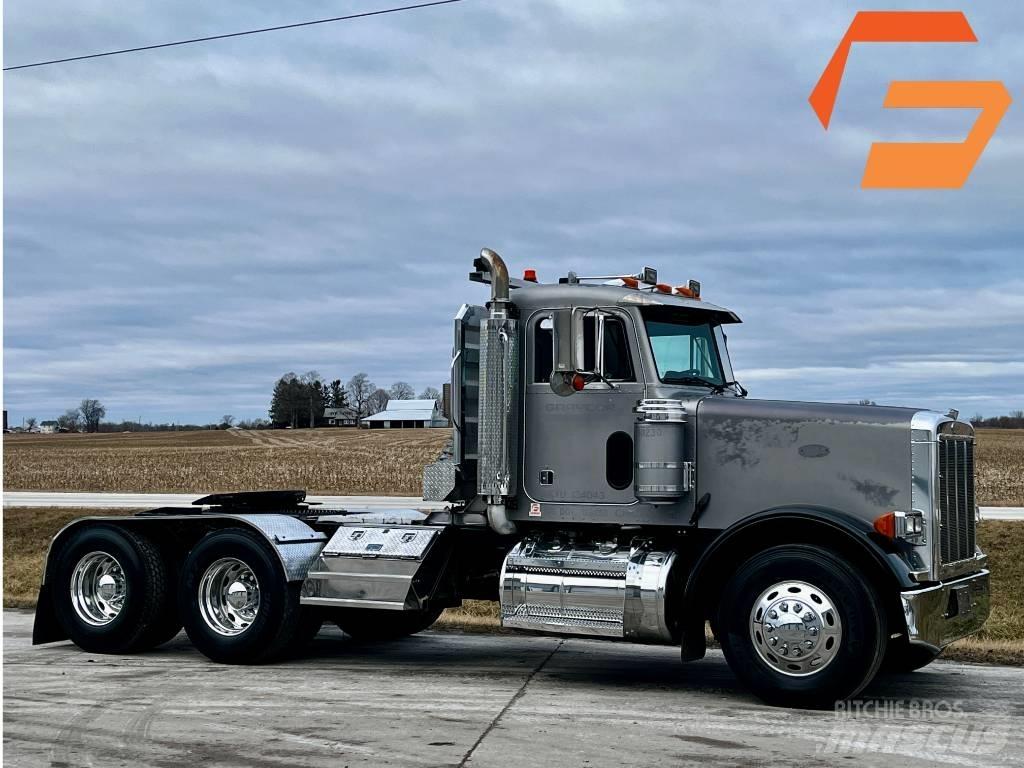Peterbilt 378 Cavalos Mecânicos
