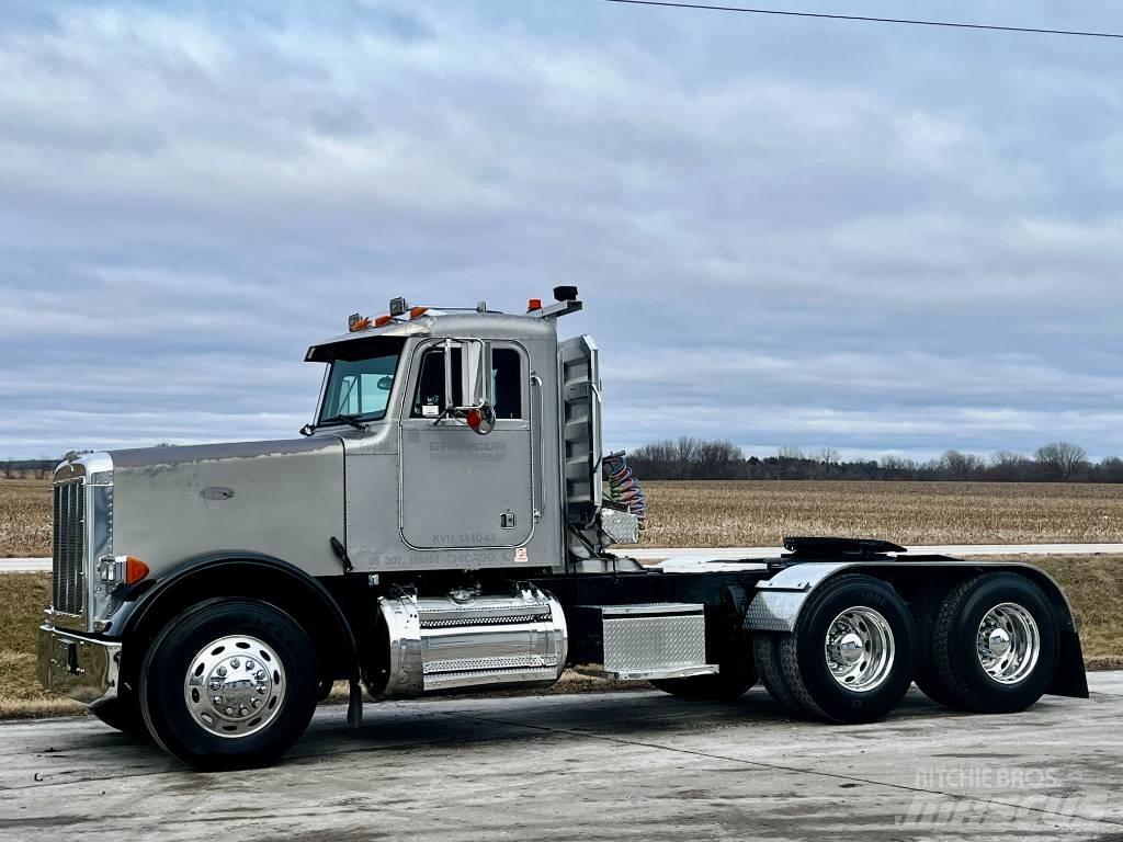 Peterbilt 378 Cavalos Mecânicos
