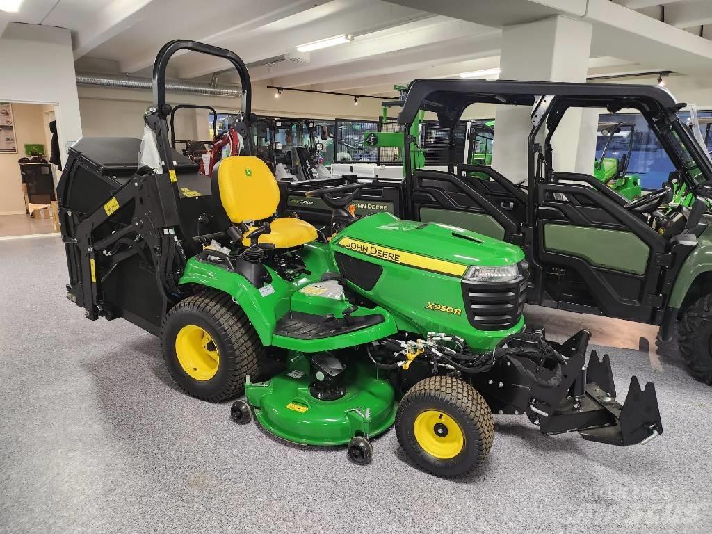 John Deere X 950 R Corta-Relvas Riders