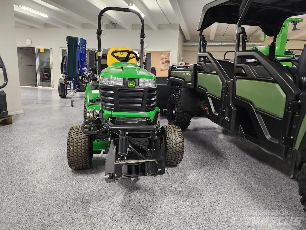 John Deere X 950 R Corta-Relvas Riders