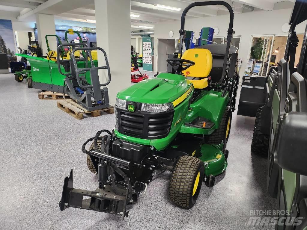 John Deere X 950 R Corta-Relvas Riders