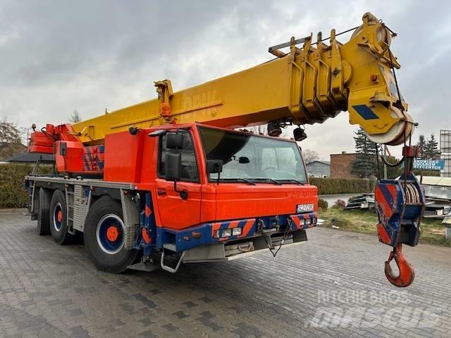 Faun ATF 60-3 Gruas Todo terreno