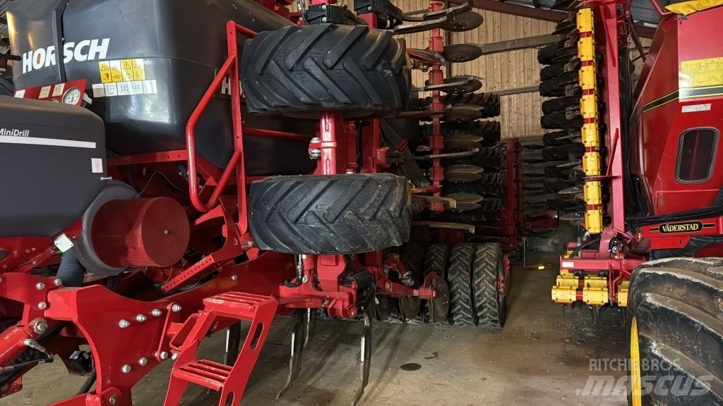 Horsch Focus 6 TD Perfuradoras