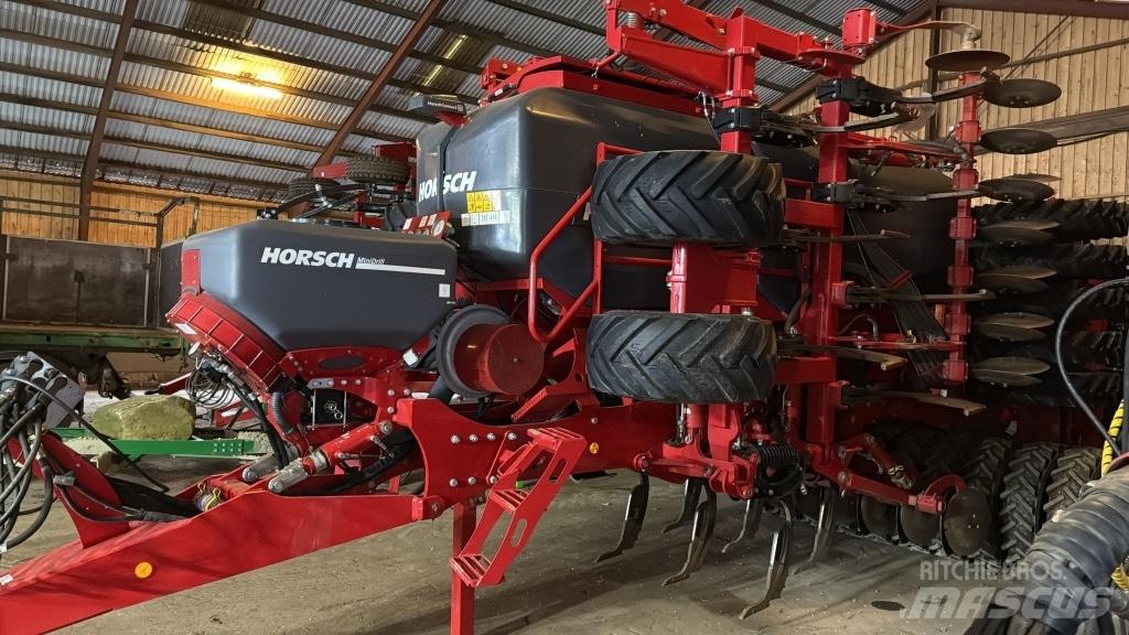 Horsch Focus 6 TD Perfuradoras