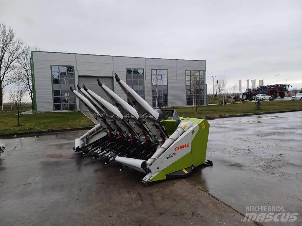 CLAAS Corio Acessórios de ceifeiras debulhadoras