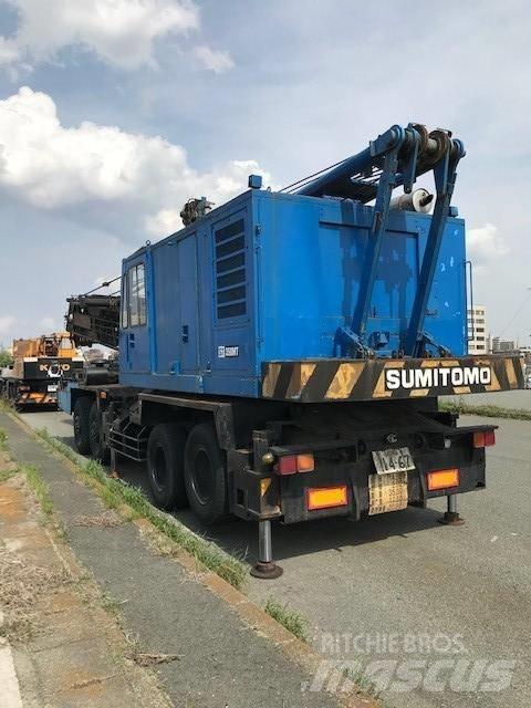Sumitomo ST350MT Gruas Fora-de-estrada