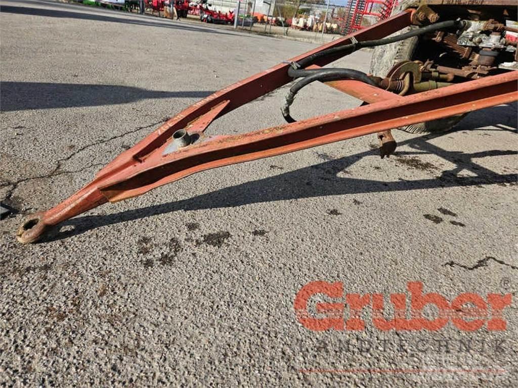 Lindner 2-Achs Outros reboques agricolas