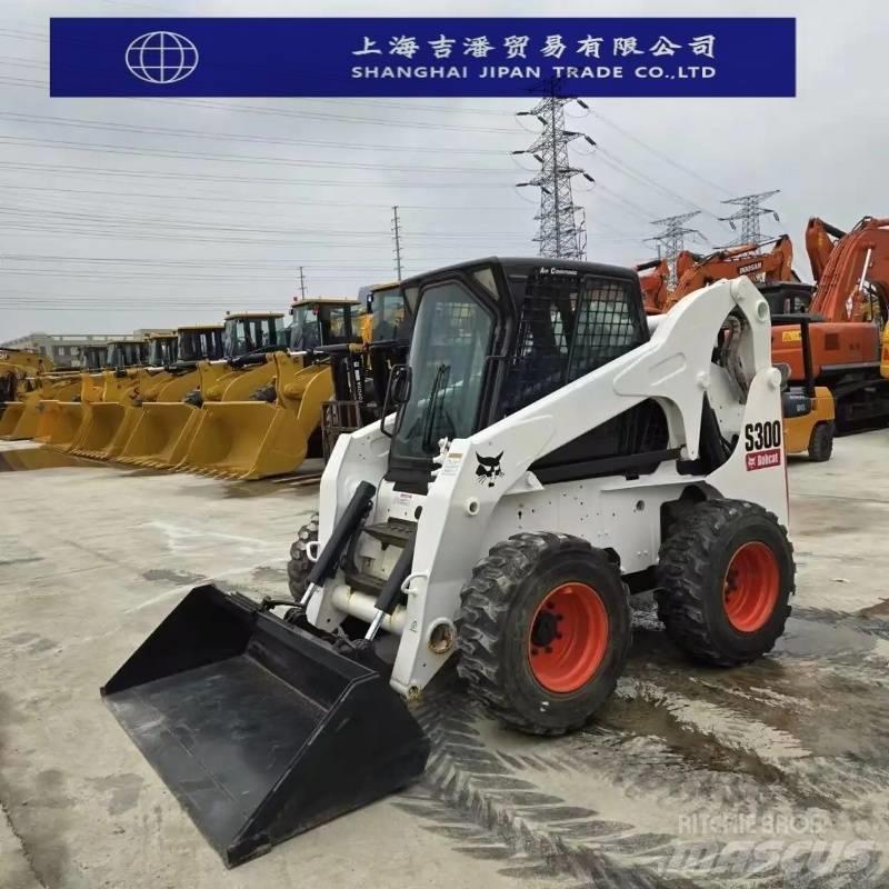 Bobcat S 330 Minicarregadeiras