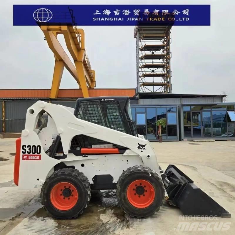 Bobcat S 330 Minicarregadeiras