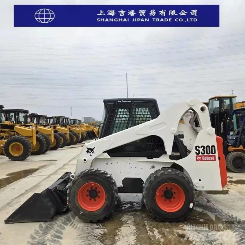 Bobcat S 330 Minicarregadeiras