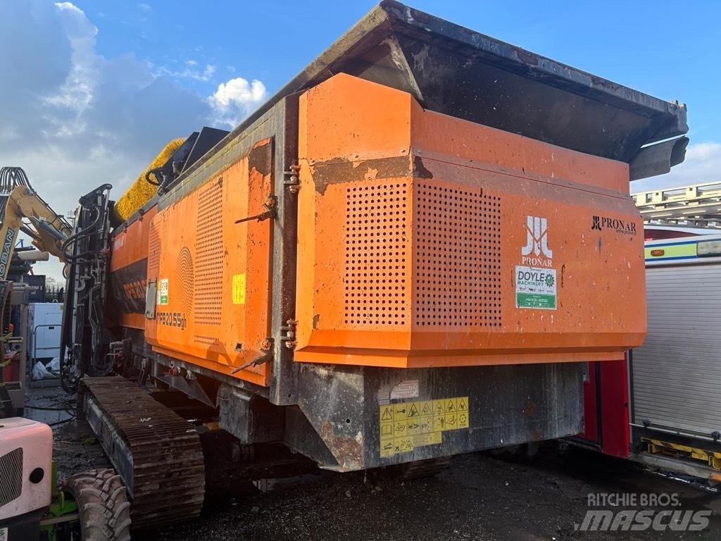 Pronar MPB 20.55 GH Tambores