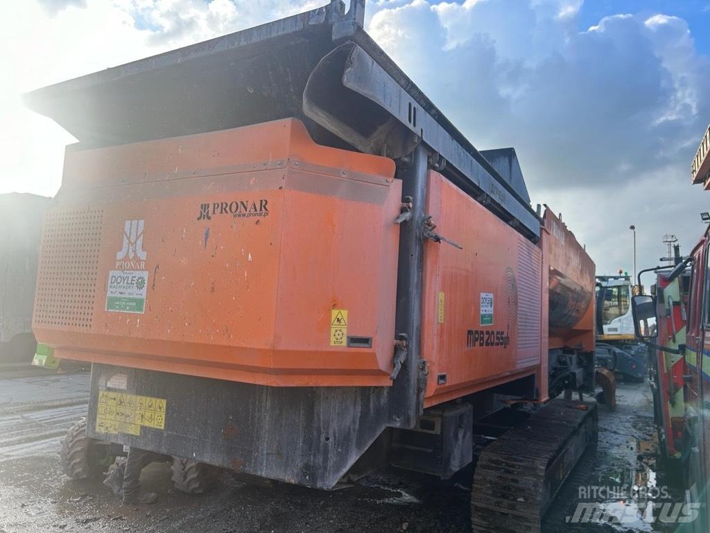 Pronar MPB 20.55 GH Tambores