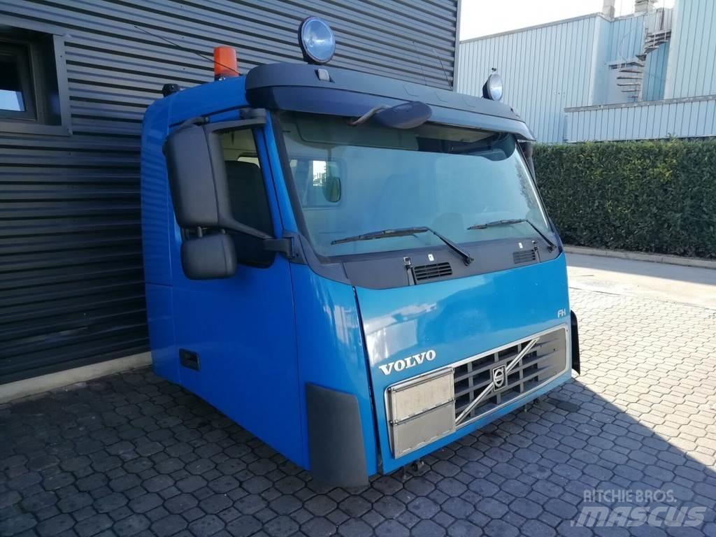 Volvo FH Euro 5 Cabines e interior