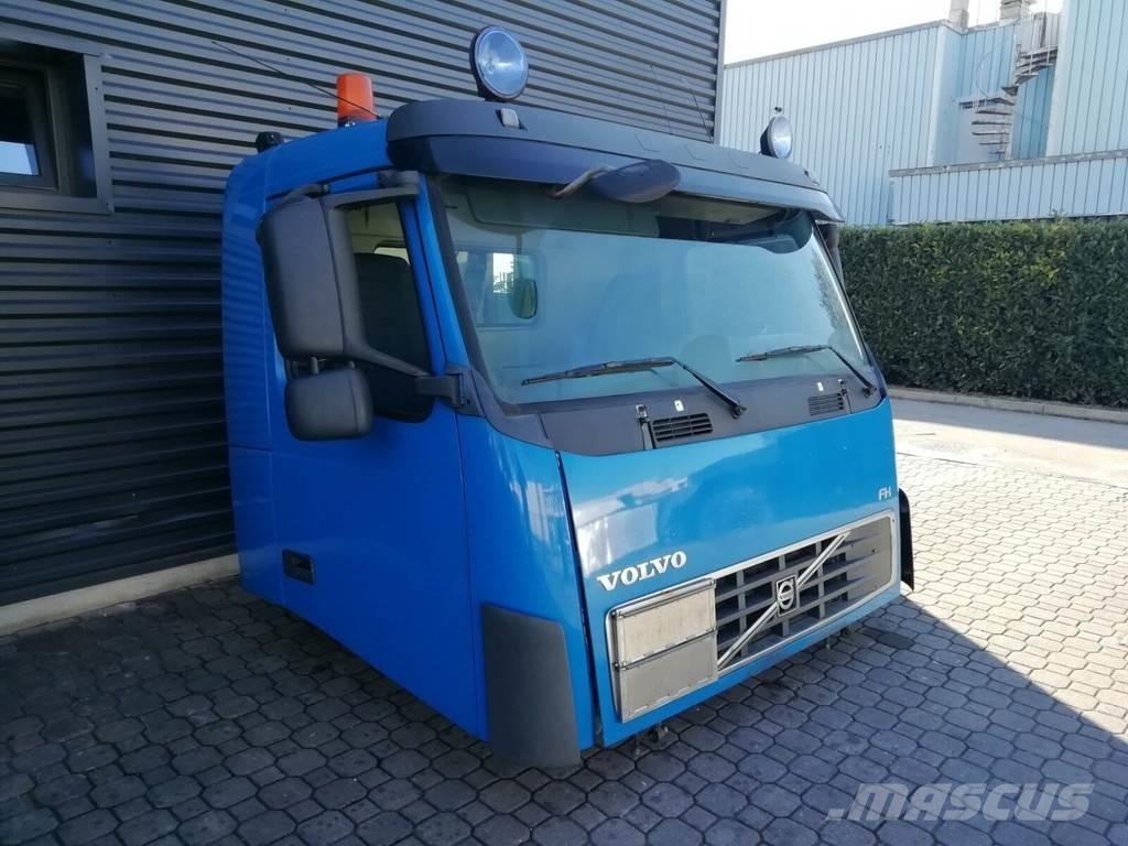 Volvo FH Euro 5 Cabines e interior