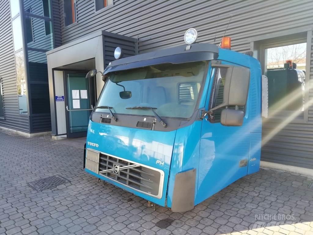 Volvo FH Euro 5 Cabines e interior