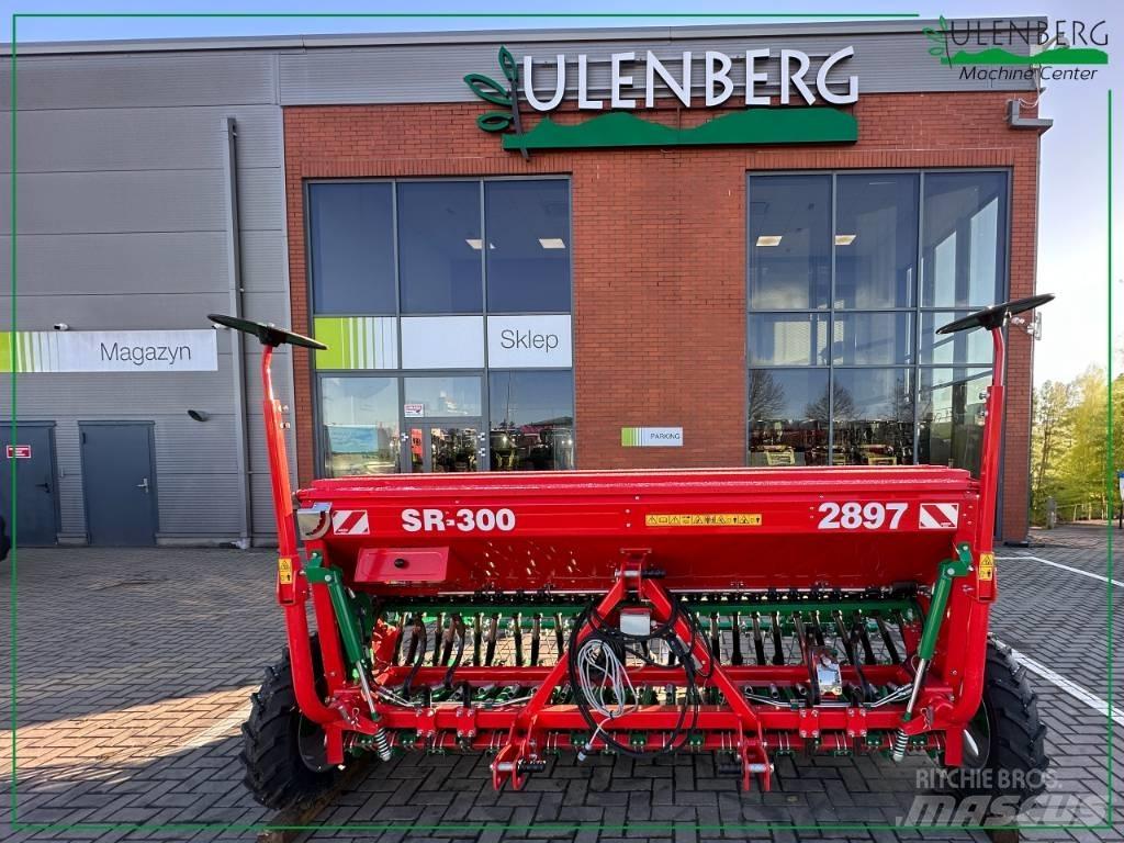 Agromasz SR-300 Perfuradoras